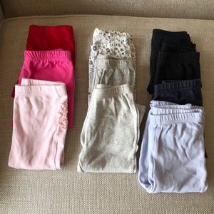 9-12 month pants bundle